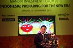 Bank Mandiri Gelar Investment Forum