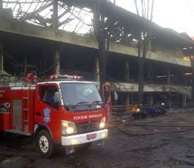 Surabaya Rawan Kebakaran, Mobil Damkar Ditambah