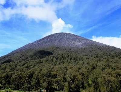 SAR Temukan Keberadaan Rifki di Gunung Buto