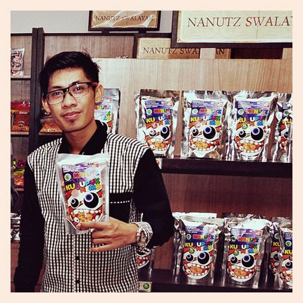Riza Rizki (Foto: dok myoyeah.com) Riza Rizki (Foto: dok myoyeah.com)