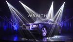 Rolls-Royce Wraith Hadir di Jakarta