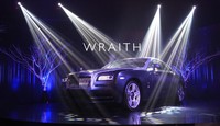 Seperti mobil Rolls-Royce lainnya, Wraith memiliki sentuhan seni berkualitas tinggi dan kemewahan yang unik. Menariknya, Wraith merupakan model Rolls-Royce pertama  yang memiliki Program Bespoke sejak peluncurannya. (dok. Rolls-Royce)
