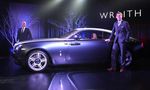 Rolls-Royce Wraith Hadir di Jakarta