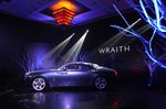 Rolls-Royce Wraith Hadir di Jakarta