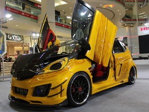 10 Artikel Terpopuler Dunia Otomotif
