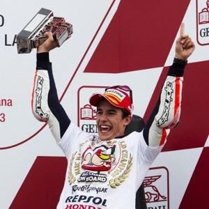 Musim Debut nan Impresif dari Marc Marquez