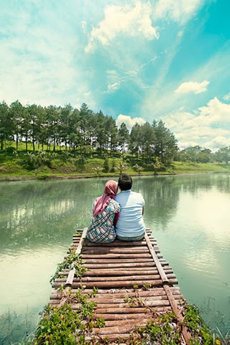 Dewi & Urip (dok. Wolipop)