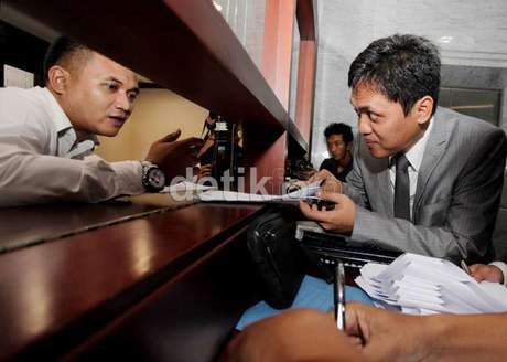 Sidang Perdana Uji Materi Perpu MK Digelar Hari Ini