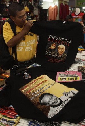 Isih Penak Jamanku, Dianggap Menguntungkan Golkar