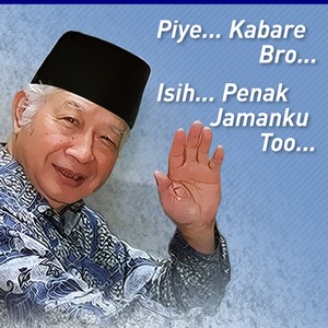 Pembelinya Ada yang Ngaku-ngaku dari Keluarga Soeharto