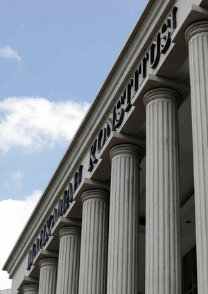 Usai Pertemuan Tertutup, MK-KY Temukan Titik Temu Soal Dewan Etik MK