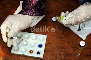 Lagi, 3 Zat Baru Ditemukan di Pasar Gelap Narkotika Indonesia