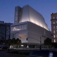 The Whitney Museum Manhattan, Direnovasi Agar Menyatu dengan Alam