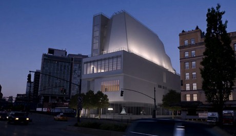 Museum Tua Direnovasi Menjadi Gereja Scientology