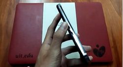 Ponsel Mewah BlackBerry Porsche