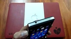 Ponsel Mewah BlackBerry Porsche