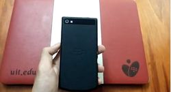 Ponsel Mewah BlackBerry Porsche