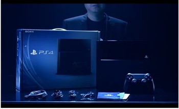 PlayStation 4 rencananya bakal mulai dipasarkan pertengahan bulan November ini. (kredit: Sony)