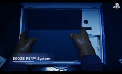 Buka-bukaan Isi Sony PlayStation 4