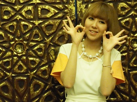 Dengan Gaya Imut, Hari Ajarkan Alfabet Korea Lewat Hangul Song