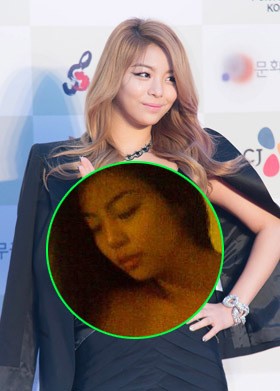 Membandingkan Wajah Ailee di Foto Bugil dengan Saat Ini.