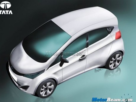 Tata Motor Siapkan Hatchback dan Sedan Anyar