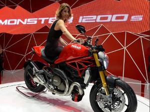 Ini Dia Motor Tercantik Tahun 2013