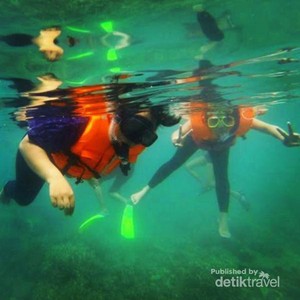 Liburan di Krakatau, Dari Snorkeling Hingga Trekking