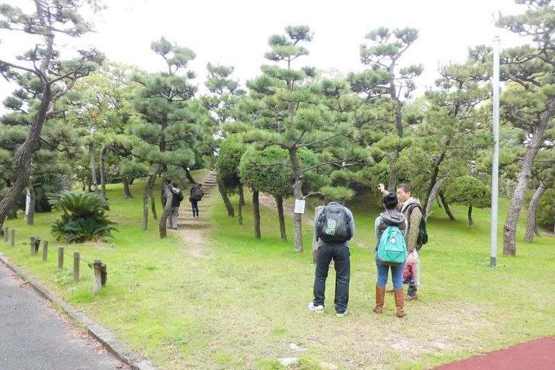 Mendaki Gunung Terpendek di Jepang