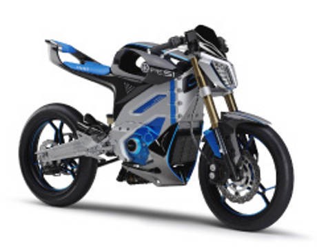 Barisan Motor Anyar Yamaha