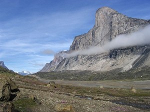 Gunung Thor Sungguhan Ada!