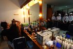 Melihat Persiapan Pertunjukkan Teater Koma