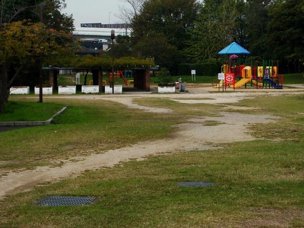 Melihat Taman Ohama di Sakai Jepang