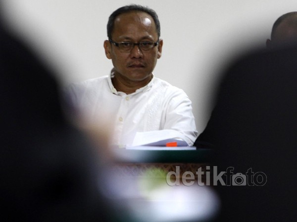 Sidang Lanjutan Deddy Kusdinar