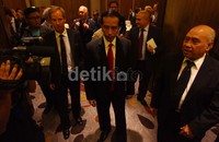 Jokowi mengakui negara-negara Eropa saat ini mempunyai pengalaman-pengalaman tersebut. Untuk itu, dia berencana melakukan kerja sama penerapan e-goverment.