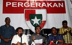 PPI Protes Penggeledahan KPK