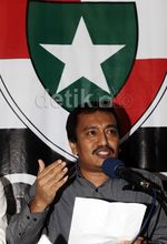PPI Protes Penggeledahan KPK