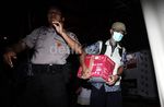 KPK Amankan Barang Bukti dari Rumah Anas