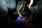 KPK Amankan Barang Bukti dari Rumah Anas