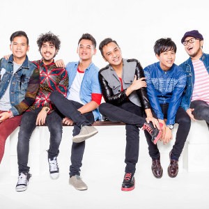 5 Fakta Nidji di Sundown Festival 2013