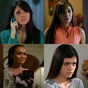 Cantiknya Istri-istri Eyang Kubur