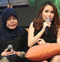 Ditanya Rencana Nikah Lagi, Ayu Ting Ting: Capek Aja!