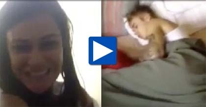 Model Brazil Ngaku Tidur dengan Justin Bieber, Selena Gomez Terluka