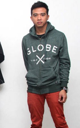 Berkas Roby Geisha Dilimpahkan ke Kejaksaan