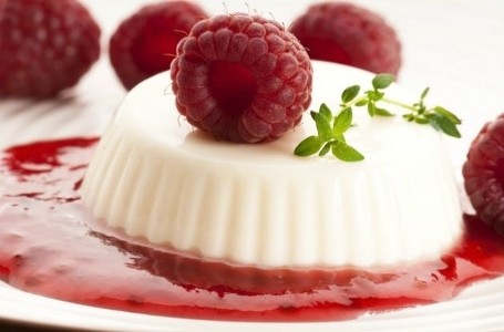 Haupia dan Puding Almond, Puding Dingin dari Hawaii dan Hong Kong