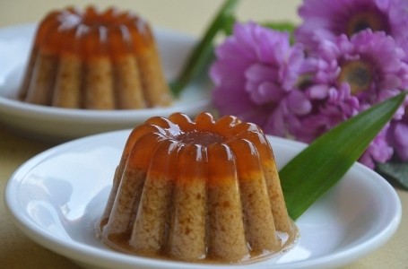 Puding Gula Aren dan Puding Cendol, Citarasa Tradisional yang Legit Gurih