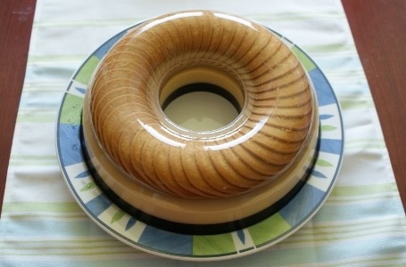 Puding Gula Aren dan Puding Cendol, Citarasa Tradisional yang Legit Gurih