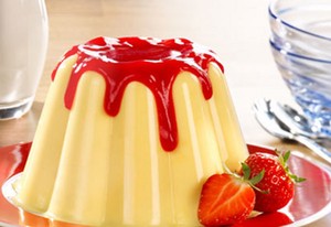 Puding, Hangat atau Dingin Sama Enaknya