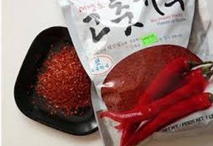 Apa Saja Jenis Cabai Merah Korea?