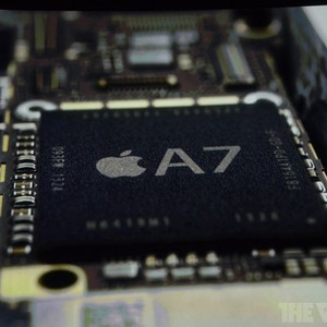 Apple Mulai Kurangi Peran Samsung di Otak iPhone